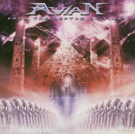 Avian: From The Depths Of Time [CD]