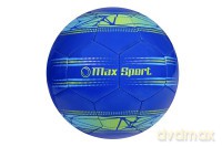 Pilka nożna 5 Max Sport Niebieska