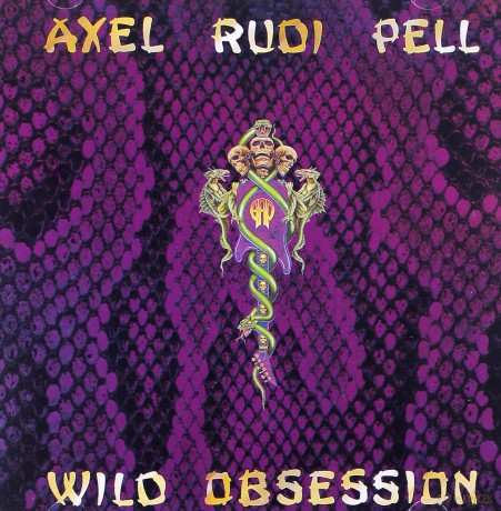 Axel Rudi Pell: Wild Obsession [CD]