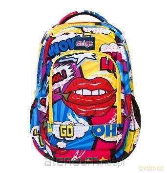 Plecak CS1 Comic Sport