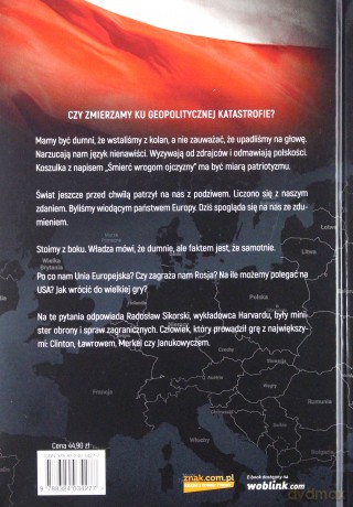 Polska może być lepsza - Radosław Sikorski [KSIĄŻKA]