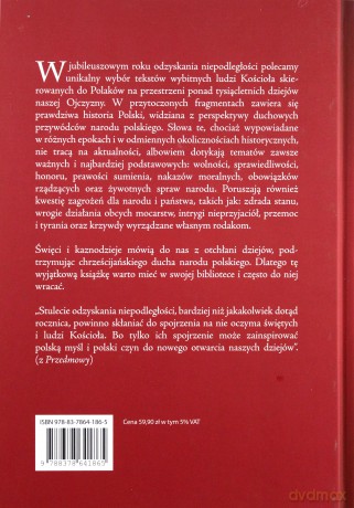 Polska według świętych [KSIĄŻKA]