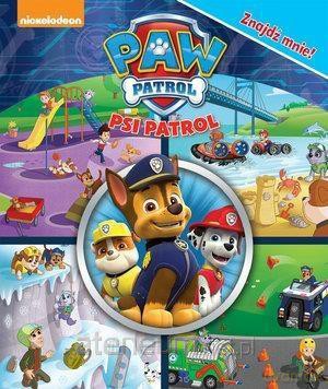Psi Patrol. Znajdź mnie! [KSIĄŻKA]