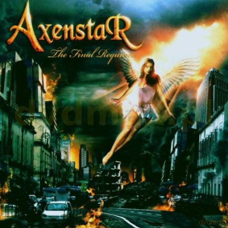 Axenstar: The Final Requiem [CD]