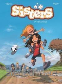 Sisters (Tom 10) Pełne energii - Christophe Cazenove, William Maury [KOMIKS]