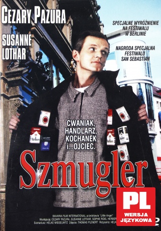 Szmugler [DVD]