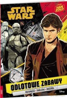 Star Wars. Han Solo - Odlotowe zabawy (Gwiezdne Wojny) [KSIĄŻKA]