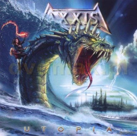 Axxis: Utopia [CD]
