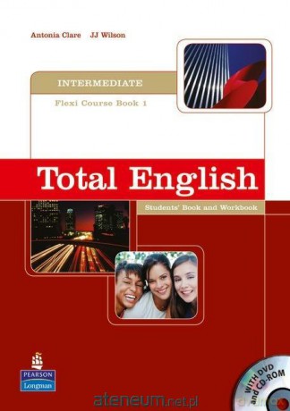 Total English Intermed. Flexi podręcznik 1 [KSIĄŻKA]