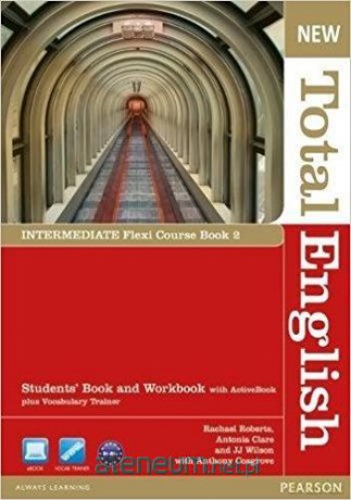 Total English New Intermediate Flexi podręcznik 2 [KSIĄŻKA]