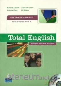 Total English Pre-intermediate Flexi podręcznik 2 [KSIĄŻKA]