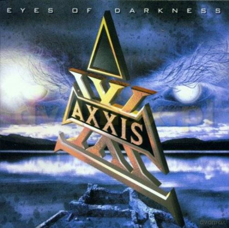 Axxis: Eyes Of Darkness [CD]