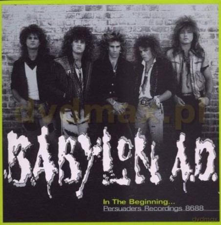Babylon A.D.: In The Beginning [CD]