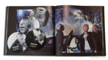 Backyard Babies: Them Xx [3CD]+[DVD]