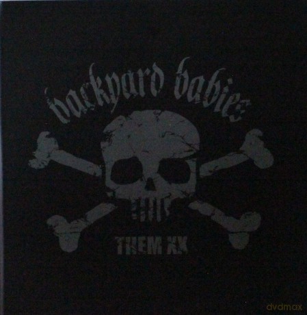 Backyard Babies: Them Xx [3CD]+[DVD]