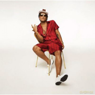 Bruno Mars: 24k Magic [CD]+[Blu-Ray]