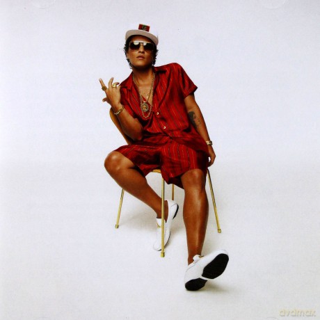 Bruno Mars: 24k Magic [CD]+[Blu-Ray]