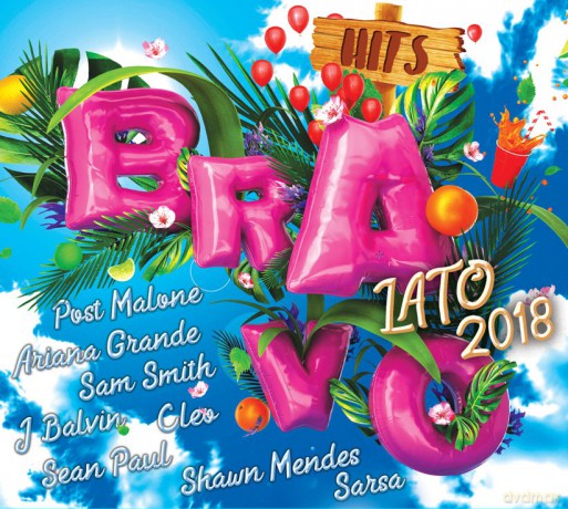 Bravo Hits Lato 2018 [2CD]