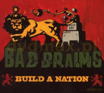 Bad Brains: Build A Nation (digipack) [CD]