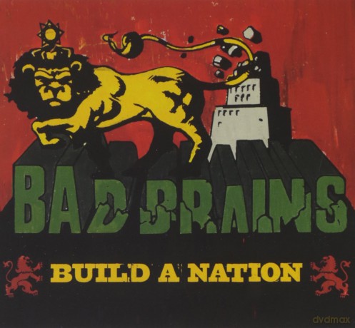 Bad Brains: Build A Nation (digipack) [CD]