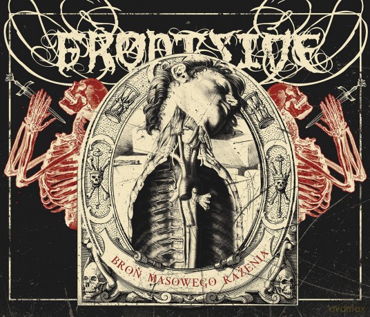 Frontside: Broń Masowego Rażenia [6CD]
