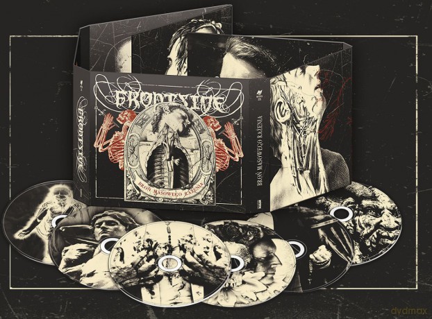 Frontside: Broń Masowego Rażenia [6CD]