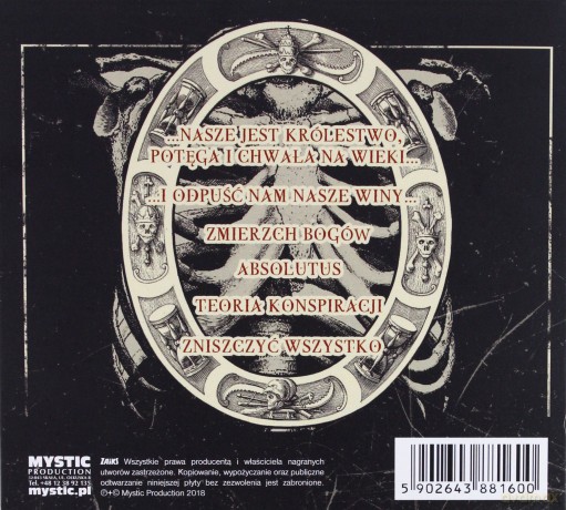 Frontside: Broń Masowego Rażenia [6CD]
