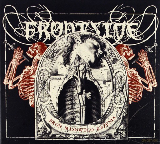 Frontside: Broń Masowego Rażenia [6CD]