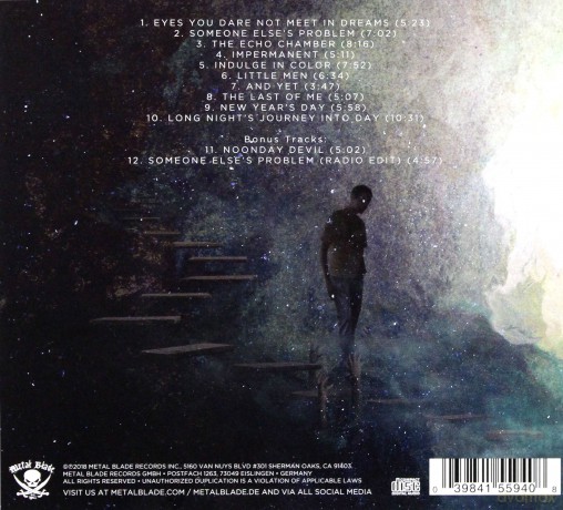 Redemption: Long Night's Journey into Day (digipack) [CD]