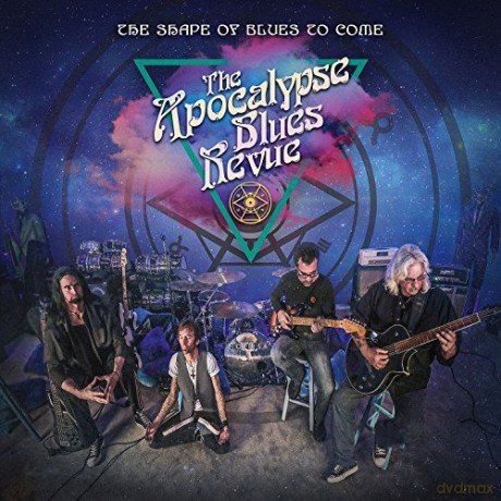 The Apocalypse Blues Revue: The Shape Of Blues To Come [CD]