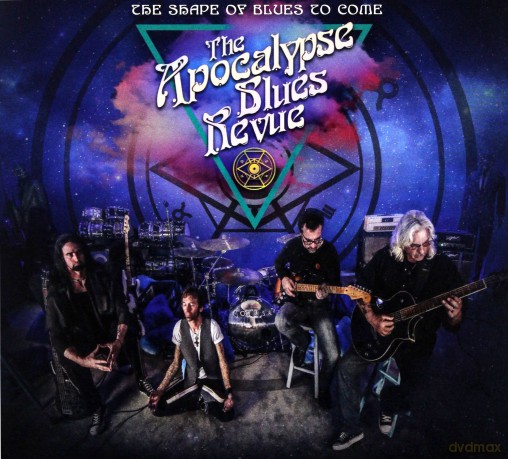 The Apocalypse Blues Revue: The Shape Of Blues To Come [CD]