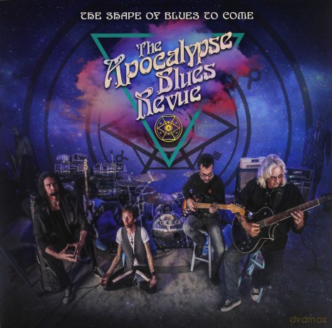 The Apocalypse Blues Revue: The Shape Of Blues To Come [Winyl]