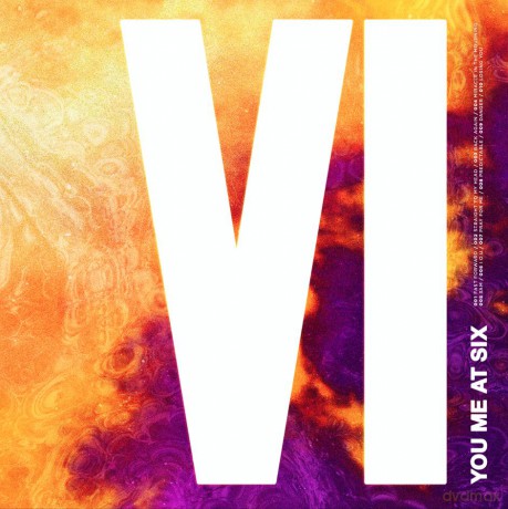 You Me At Six: VI [CD]