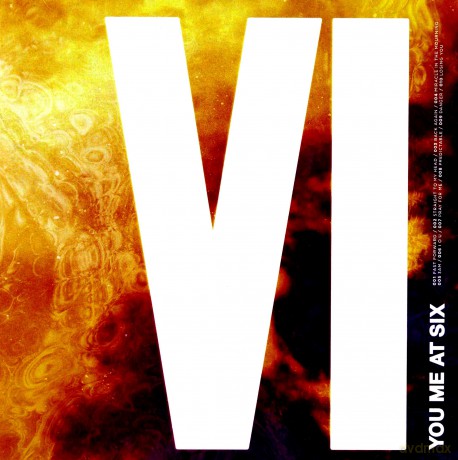 You Me At Six: VI [CD]