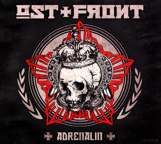Ost+Front: Adrenalin (Limited Edition) (digipack) [2CD]