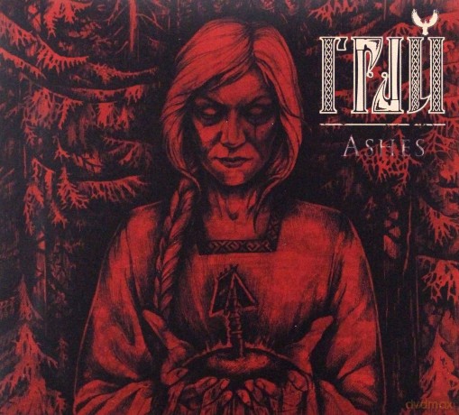 Grai: Ashes (digipack) [CD]