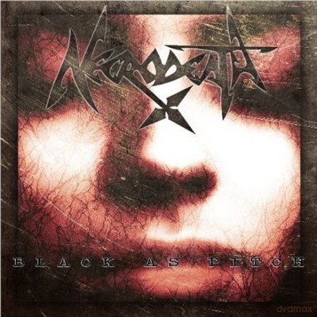 Necrodeath: Black As Pitch [CD]