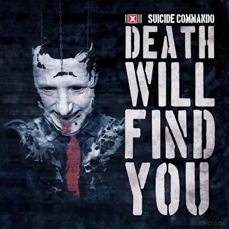Suicide Commando: Death Will Find You (Limited Edition) [CD]