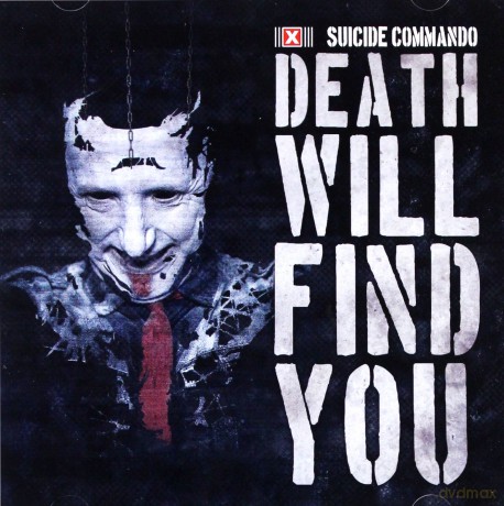 Suicide Commando: Death Will Find You (Limited Edition) [CD]
