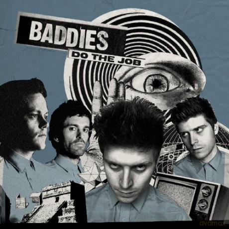Baddies: Do The Job [CD]
