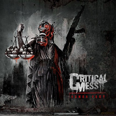 Critical Mess: Human Praey (digipack) [CD]