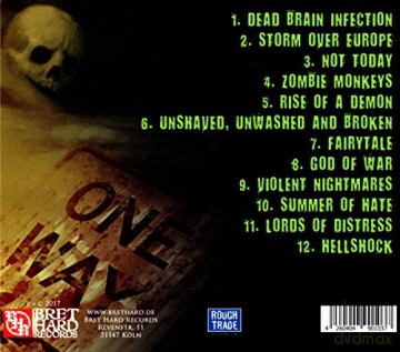 Sacrifice Theory: Infected (digipack) [CD]