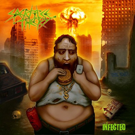 Sacrifice Theory: Infected (digipack) [CD]