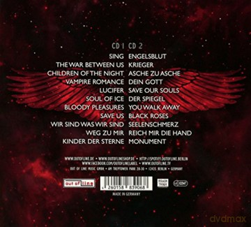 Blutengel: Live Im Wasserschloss Klaffenbach (digipack) [2CD]