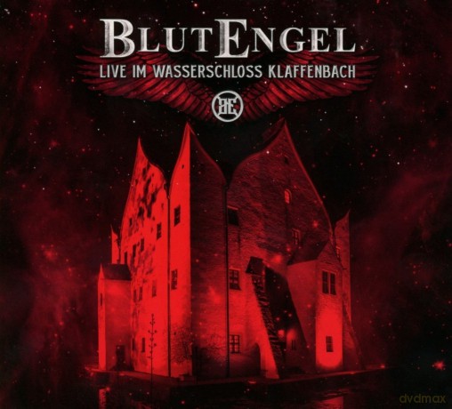 Blutengel: Live Im Wasserschloss Klaffenbach (digipack) [2CD]