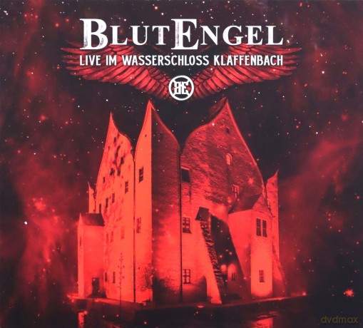 Blutengel: Live Im Wasserschloss Klaffenbach (digipack) [2CD]