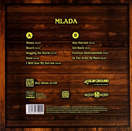 Grai: Mlada [Winyl]
