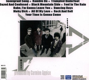 Vanilla Fudge: Out Through The In Door (digipack) [CD]