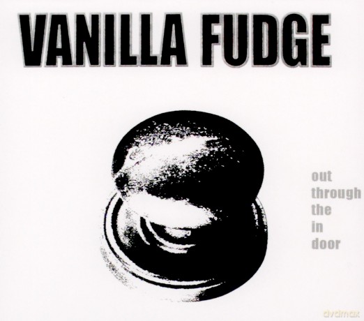 Vanilla Fudge: Out Through The In Door (digipack) [CD]
