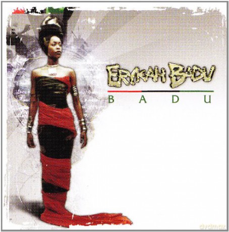 Erykah Badu: Badu [CD]
